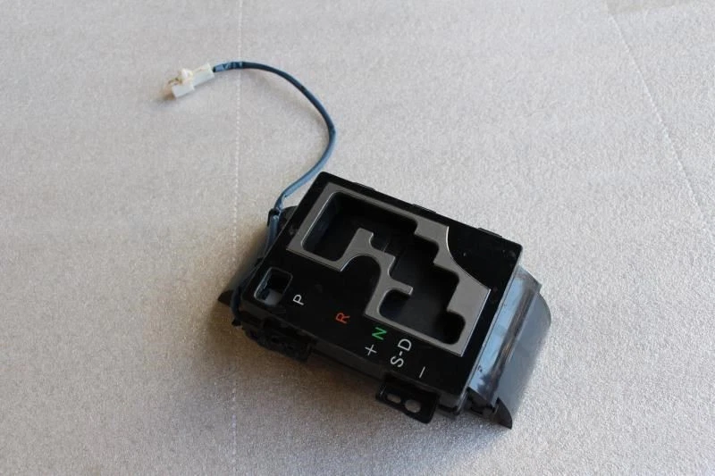 2006 2007 LEXUS GS300 GS350 GS430 GEAR SHIFT INDICATOR TRIM - Image 1 of 4