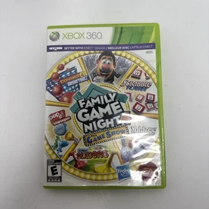 Hasbro Family Game 4 - Microsoft Xbox 360 - Foto 1 di 9