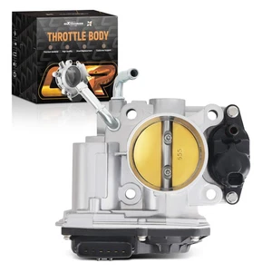 Fuel Injection Throttle Body for Honda Civic DX 2Door Coupe 2006-2011 1.8 S20237 - Picture 1 of 16
