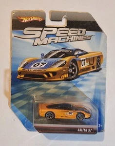 Hot Wheels Speed machines Saleen S7 *RARE* - Picture 1 of 2