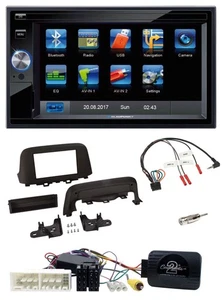 Blaupunkt Lenkrad USB Bluetooth TMC 2DIN Navigation für Hyundai Kona ab 2013 - Bild 1 von 10