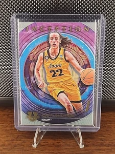 2022-23 Bowman U Inception Initiation #68 Caitlin Clark Iowa - Picture 1 of 2