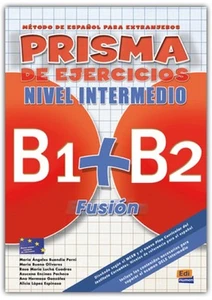 PRISMA Fusión, Método de español para extranjeros ~ María Án ... 9788498481563 - Imagen 1 de 1