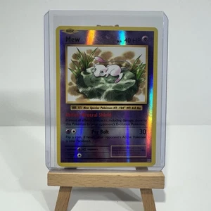 2016 Pokemon XY Evolutions Mew Reverse Holo #53/108 - Bild 1 von 3