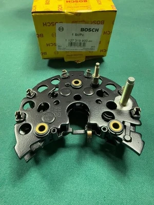 RADDRIZZATORE ALTERNATORE ORIGINALE BOSCH 1127319800 ALFA ROMEO 156 FIAT MAREA K - Immagine 1 di 4