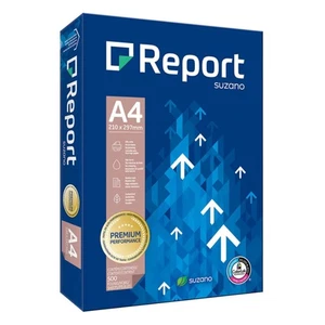 5 RISME DI CARTA 500 PAGINE A4 75GR PREMIUM PER STAMPANTE DA UFFICIO STAMPANTI - Bild 1 von 4