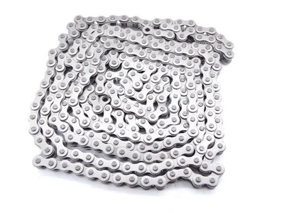 CADENA DE DIAMANTES 25SS-RIV-5 PIES CADENA DE RODILLOS Foto 1 de 3