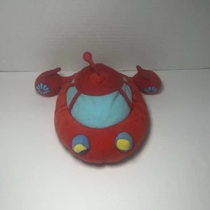 Disney Little Einstein Pat Pat Rocket Space Ship Plush Stuffed Bean Bag - Picture 1 of 3