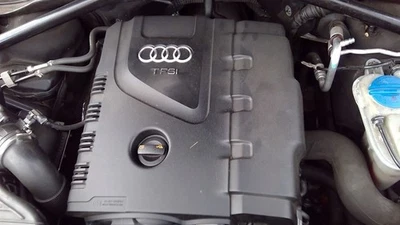 Engine 2.0L VIN 2 5th Digit Engine ID Cpm Fits 13-17 AUDI A5 6742760 Foto 1 de 4