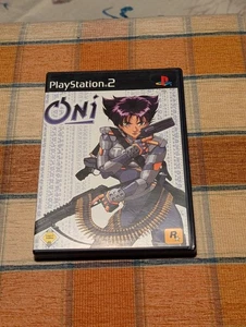 Oni (Sony PlayStation 2, PS2) Rockstar Games | PAL | Action-Shooter | o. manual - Bild 1 von 2