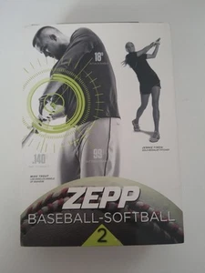 Zepp Baseball-Softball 2 3D Swing Analyzer Phone Motion Sensor Wireless - Picture 1 of 5
