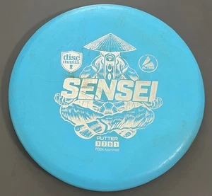 Discmania Sensei Active Plastic 167.26g - Picture 1 of 2