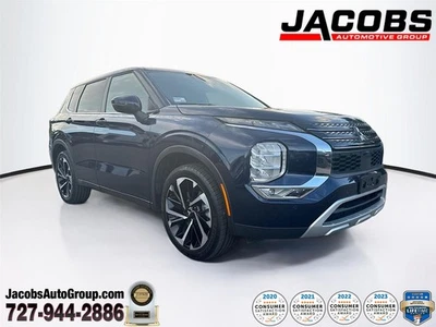 Mitsubishi Outlander SE 2024 Foto 1 de 4