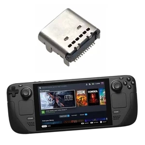 para Valve Steam Deck - Interfaz de puerto de carga USB-C de repuesto | FPC - Imagen 1 de 13