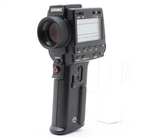 [¡COMO NUEVO SIN TARIFAS DE IMPORTACIÓN DE EE. UU.!]  Medidor de exposición a luz SEKONIC L-778 doble punto F - Imagen 1 de 12