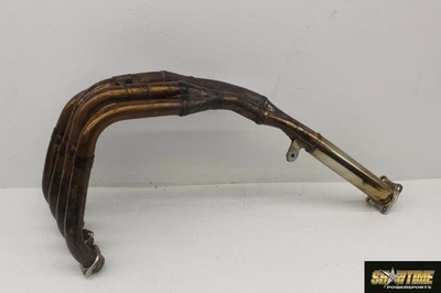 04-05 SUZUKI GSXR600 GSXR 600 COLECTOR DE TUBOS DE ESCAPE 14100-29G00 Foto 1 de 4