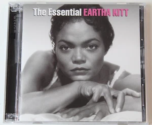 The Essential Eartha Kitt von Eartha Kitt (CD, März 2011, 2 Discs, Legacy) - Bild 1 von 4