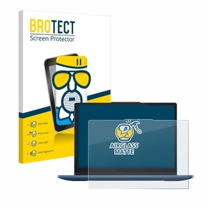 Matte Glass Screen Protector for Lenovo IdeaPad Flex 3i Chromebook 12" - Afbeelding 1 van 7