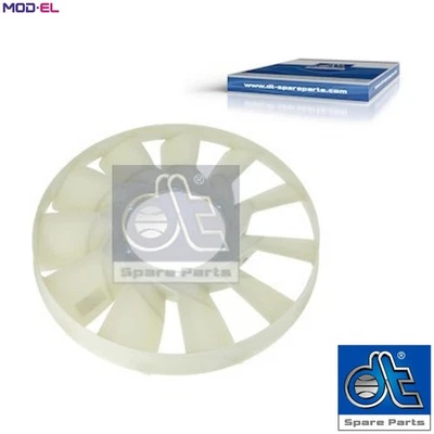 FAN WHEEL ENGINE COOLING 3.15504 FORFAN WHEEL ENGINE COOLING 3.15504 FOR MAN  51 - Image 1 of 4