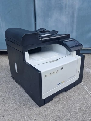 HP LaserJet Pro CM1415fnw Color MFP Printer - Untested, Powers On - Image 1 of 4