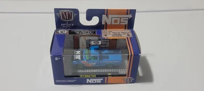 M2 Machines, 1974 Datsun, NOS Truck  S84 CHASE O'reilly Exclusive - Image 1 of 4