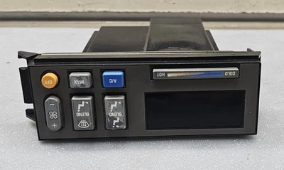 🔥88-94 GMC CHEVY TRUCK C/K DIGITAL DASH HEATER A/C CLIMATE TEMPERATURE CONTROL - Image 1 of 4