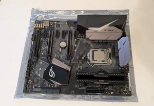 i7-7700k płyta główna combo ASUS Z270F Corsair Vengence 16GB DDR4 RAM - Zdjęcie 1 z 6