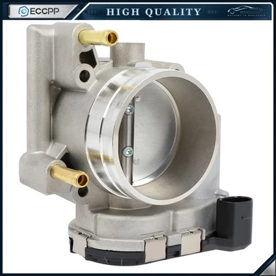 For Volkswagen Golf 2.8L 2002-2005 Volkswagen Jetta 2.8L 2002-2004 Throttle Body - Image 1 of 4