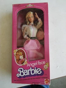 Vintage Mattel 1982 Angel Face Barbie #5640 - Bild 1 von 5
