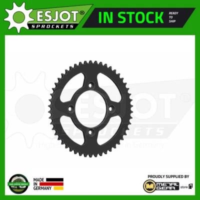 Sprocket Rear 428-50T Steel for HONDA CRF 100 F 2004 2005 2006 2007 2008 2009 Foto 1 de 2
