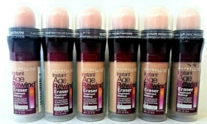 Maybelline Instant Age Rewind Eraser Treatment Makeup Choose SHADE,FREE SHIPPING - Picture 1 of 9
