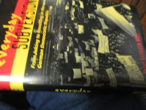Everyday Subversion From Joking to Revolting in the German DR by Kerry Riley - Picture 1 of 3