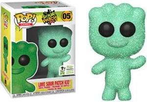 Sour Patch Kids Lime Funko Pop #5 Emerald City Comic, Only 1,000 Pieces Mint! - Picture 1 of 1