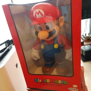 SUPER MARIO JAKKS PACIFIC 20 inches figure Big Doll Toy Nintendo 2018 MANUFACTUR - Picture 1 of 9