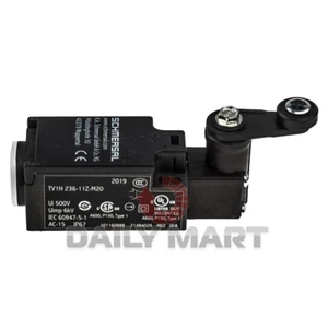New In Box SCHMERSAL TV1H236-11Z-M20 Limit Switch - Picture 1 of 1