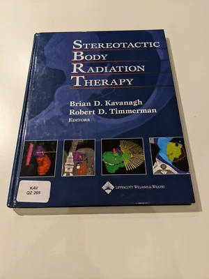 Stereotactic Body Radiation Therapy - Image 1 of 4