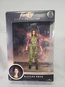 FUNKO--FIREFLY SHOW--KAYLEE FRYE FIGURE (NEW) LEGACY COLLECTION - Picture 1 of 9