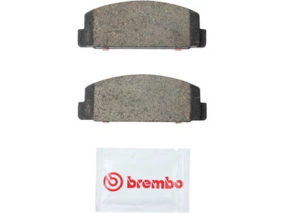 For 2003 Mazda Protege Brake Pad Set Rear Brembo 57951HB Mazdaspeed — 第 1/2 张图片