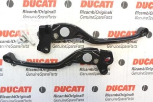 Juego de palancas Billet Ducati Performance Hypermotard 821 939 2017 96180401A - Imagen 1 de 1