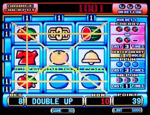Fruit Fortune Cherry Master 8-Liner PCB Tablero de Juego POG Pot O Gold Fruit Slot - Imagen 1 de 23