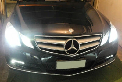 Mercedes E Class W212 2009-2016 2x D1S Xenon Hid Bulbs Pure White 6000K Low Beam - Image 1 of 4