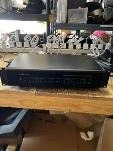 Audio Authority CMX-144 Component Video / Audio Matrix - Picture 1 of 5