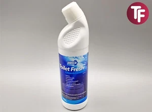Jabsco 52640-1000 Toilet Fresh Clean & Condition. Fluid Treatment - Picture 1 of 14