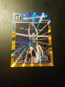 2016-17 Donruss Basketball Starburst #69 Mario Hezonja - Bild 1 von 2