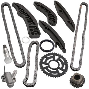 TIMING CHAIN KIT FOR BMW N47 E90 E91 E93 E81 E82 E87 E88 E60 E61 F10 2.0 DIESEL - Picture 1 of 12