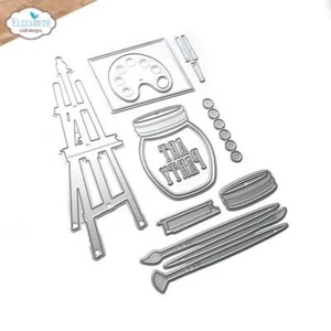 Elizabeth Craft Designs, Cutting Dies / Stanzschablonen, Planner Essentials 59 - - Picture 1 of 4