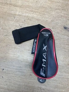 King Cobra Draw Weighting F-Max Hybrid Headcover w/ Adjustable Tag - Picture 1 of 4