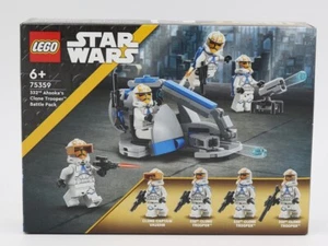 BOITE SET LEGO STAR WARS VAISSEAU 75359 332 AHSOKA CLONE TROOPER BATTLE PACK - Imagen 1 de 1