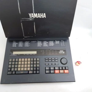 Yamaha QX3 Secuenciador Digital Grabadora MIDI Sintetizador De Colección Envío Gratis - Imagen 1 de 8