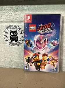 The Lego Movie 2 Videogame Nintendo Switch, 2019 gebraucht - Bild 1 von 3